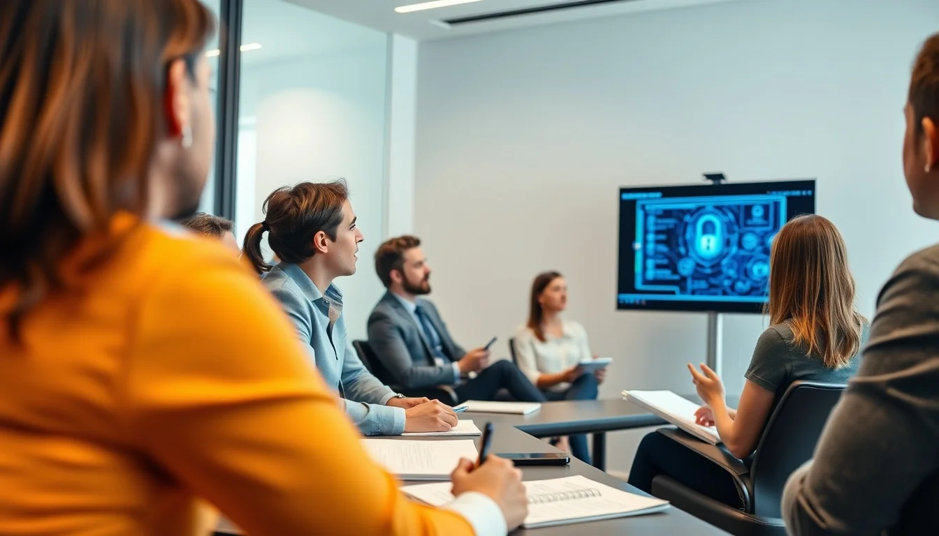 Capacitación en Riesgos Digitales